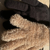 Men's Winter Thermal Touchscreen Gloves for Cycling and Cold Weather