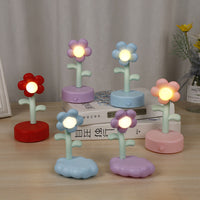 Cute DIY Cream Glue Night Light for Kids, Festival Birthday Gift