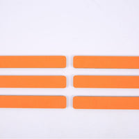 Felt Pin Board Strips Self-Adhesive Message Board Memo Display with Pushpins