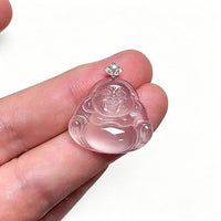 18K Gold Plated Mini Pendant Bail Connector for DIY Jewelry