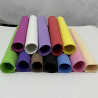 Colored EVA Foam Sheets for DIY Crafts and Decorations