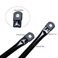 Outdoor Swing Chair Hanging Rod Replacement Part