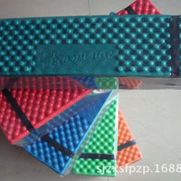 XPE Folding Moisture-Proof Camping Mat for Outdoor Activities