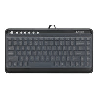 Keyboard Protector Film for A4Tech KL-5 USB Mini Keyboard, Dustproof Waterproof Cover
