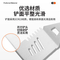 Stainless Steel BBQ Grill Tool Set Outdoor Essential Barbecue Utensils Kit