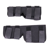 Pet Knee Brace with Support Strips for Injury Recovery and Protection, Reflective Dog Leg Sleeve