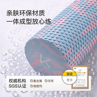 Solid Foam Roller for Yoga and Fitness, Muscle Massage Roller for Beginners