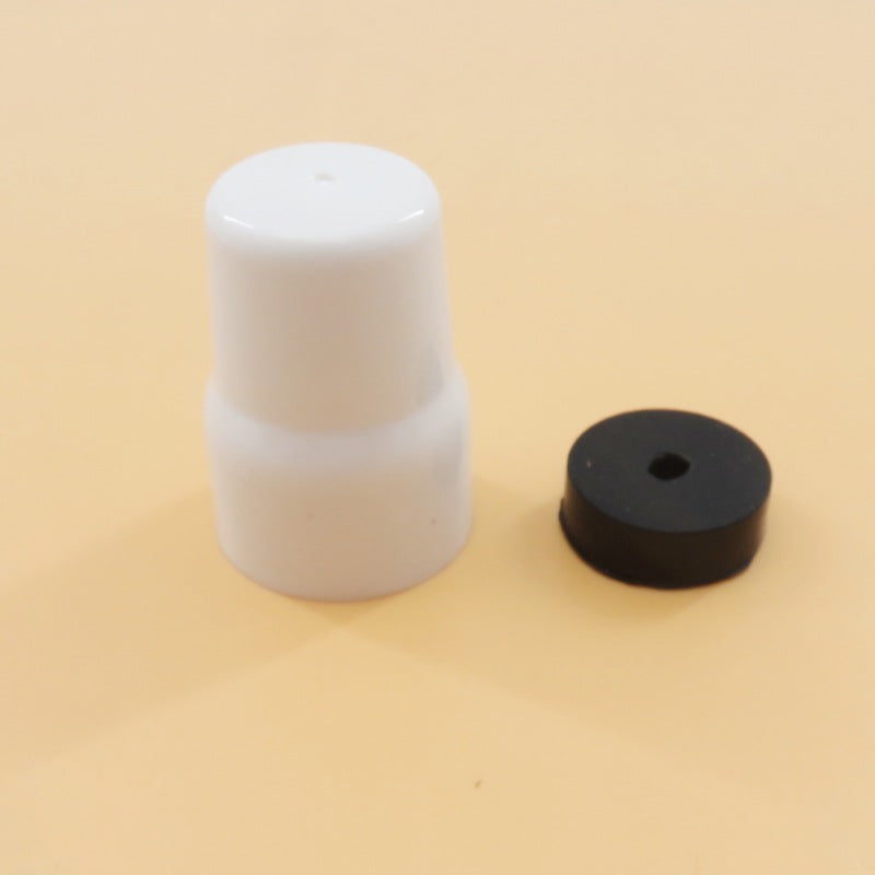 Radiator Pipe Wall Hole Cover Decorative Cap for AC and Heating Pipes