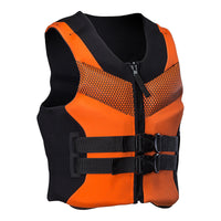 Shabate Adult Portable Buoyancy Vest for Swimming and Fishing