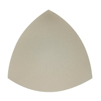 0.5cm Ultra-Thin Triangle/Teardrop Bra Inserts for Invisible Support and Nipple Concealment