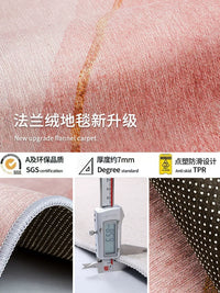 Chair Mat for Hardwood Floors and Carpet, Non-Slip Office Chair Mat for Desk Chairs, Computer Gaming Chairs