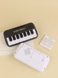 Kids' Mini Portable Electronic Keyboard Piano Toy with Music Keyboard for Beginners