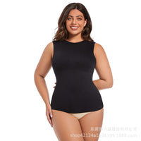 Women's Tummy Control Shapewear Vest Body Shaper