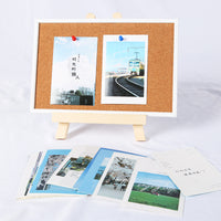 Ins-style Postcards Creative Gift Cards for Messages and Decoration