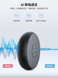 OneSecret Omnidirectional Conference Microphone Speaker for PC and Mobile