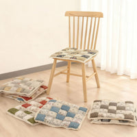 Thickened Non-Slip Seat Cushion for Dining Chair Office Stool Student Use