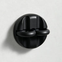 Magnetic Cable Organizer Clips for Desk and Car, Punch-Free Data Cable Holder