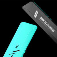 Yifan Precision Double-Layer Fishing Float Box, Large Capacity, Widened and Lengthened