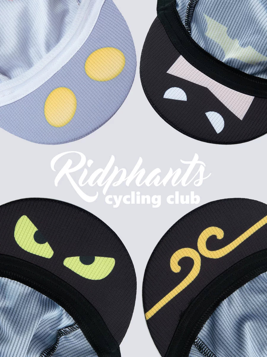 Superhero Cycling Skull Cap Helmet Liner - Moisture-Wicking, Breathable, Quick-Dry