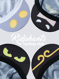 Superhero Cycling Skull Cap Helmet Liner - Moisture-Wicking, Breathable, Quick-Dry