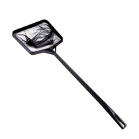 Aquarium Fish Net Fine Mesh Skimmer for Fish Tank Cleaning and Catching