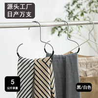 Creative Circular Scarf and Belt Hanger with Non-Slip Design for Hats and Accessories