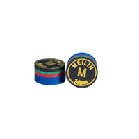 Billiard Cue Tip, Multi-Layer Leather Pool Cue Tip for Black Eight, Billiard Room Supplies