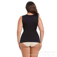 Women's Tummy Control Shapewear Vest Body Shaper