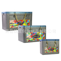 Portable EPP Insulated Cooler Box for Food and Beverages