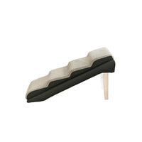 Foldable Pet Dog Stairs for High Beds - Non-Slip Sponge Steps for Senior Dogs