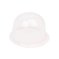 Plastic Hat Shaper Insert for Adult Hats, Dome Bucket Hat Support, Shape Retainer for Storage