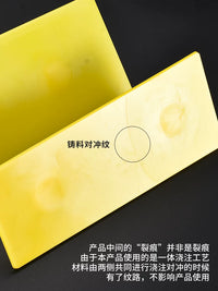Plastic Plastering Hawk Board for Masonry and Drywall