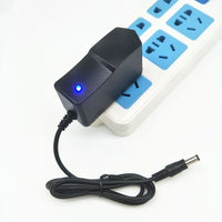 Multi-Voltage AC/DC Power Adapter for Routers, Modems, and Electronics