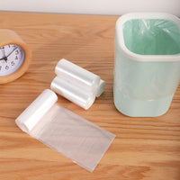 Mini Disposable Trash Bags for Desktop, Car, or Pet Waste