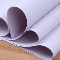 Large White Copy Paper Thickened Double Offset Paper for Graffiti Painting Drafts Wholesale