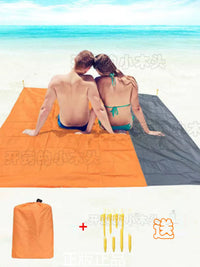 Waterproof Outdoor Picnic Blanket, Lightweight Camping Mat, Moisture-Proof Beach Pad for Tent
