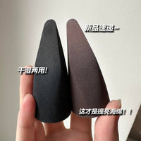 Irregular Finger-Shaped Makeup Sponge, Super Soft, Wet/Dry Use, Detail Highlighting Beauty Blender