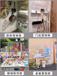 Pet Safety Fence Panel - Balcony Guard Rail, Chicken Coop Enclosure, Dog Cat Barrier, Garden Mesh Netting