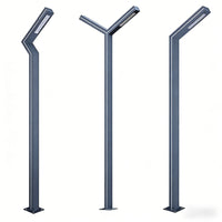 Outdoor Waterproof Aluminum Profile Garden Villa Square Courtyard Lamp