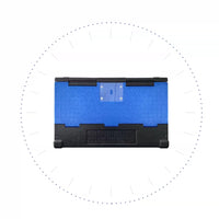 75L EPP Foldable Insulated Food Delivery Box with Stainless Steel Lock