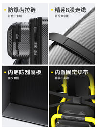 Fishing Chair Bag Backpack Large Capacity Waterproof Scratch-Resistant PVC Fishing Tackle Bag