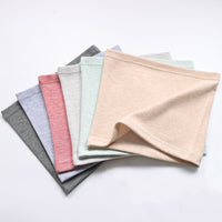 Unisex Cotton Abdominal Binder for Warmth and Support, Breathable Thin Waist and Stomach Wrap for Cold Protection