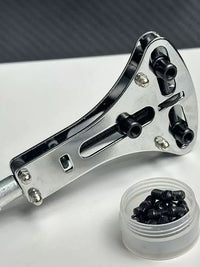 Watch Case Opener Repair Tool Kit with Waterproof Paste and Holder