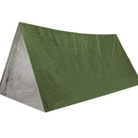 Emergency Thermal Bivy Sack Tent for Camping Hiking Survival