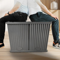 Outdoor Waterproof Storage Cabinet for Garden Patio Tools and Supplies