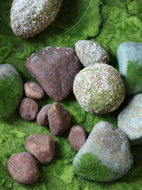 Artificial Foam Rock Ornaments for Garden and Landscape Decor