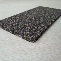 5mm Thick Polyurethane Rubber Soundproofing Mat for Floors, Hotels, and Basketball Courts