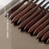 Professional Nail Art Brush Set for Detailing, Striping, Gradients, and French Manicures