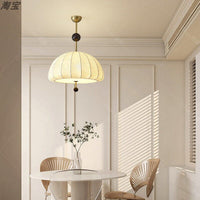 Bohemian French Vintage Chandelier for Dining Room, Bedroom, Study, and Living Spaces