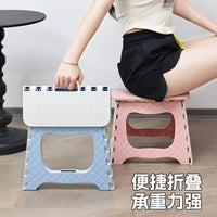 Portable Folding Stool for Outdoor Activities, Fishing, and Travel